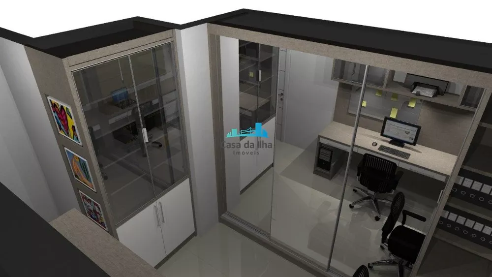 Casa de Condomínio, 3 quartos - Foto 4