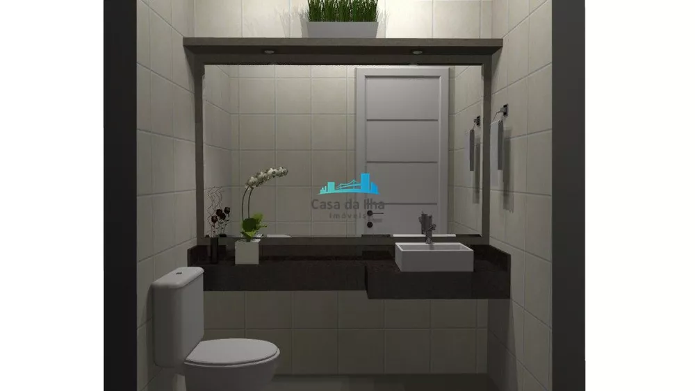 Casa de Condomínio, 3 quartos - Foto 5