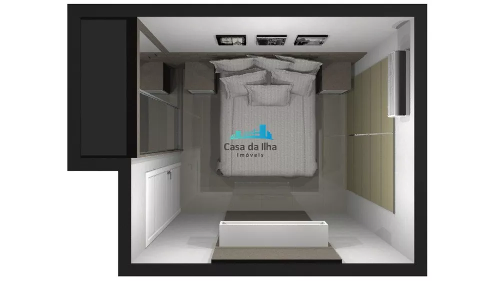 Casa de Condomínio, 3 quartos - Foto 8