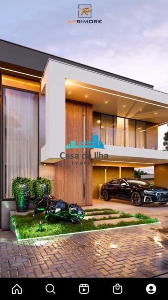 Casa de Condomínio, 3 quartos - Foto 3