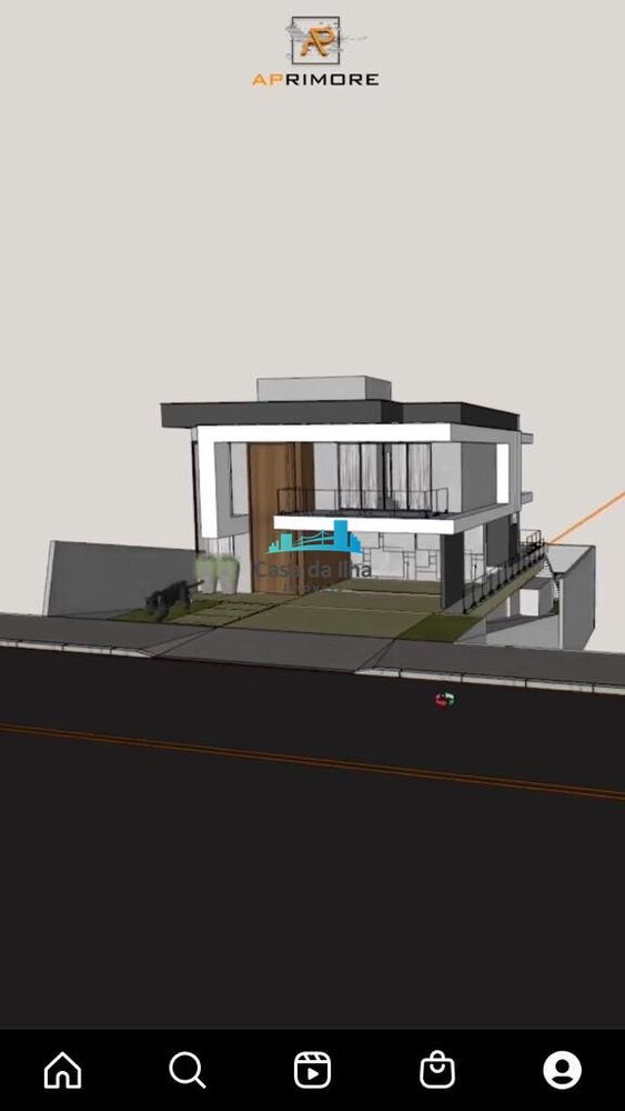 Casa de Condomínio, 3 quartos - Foto 2