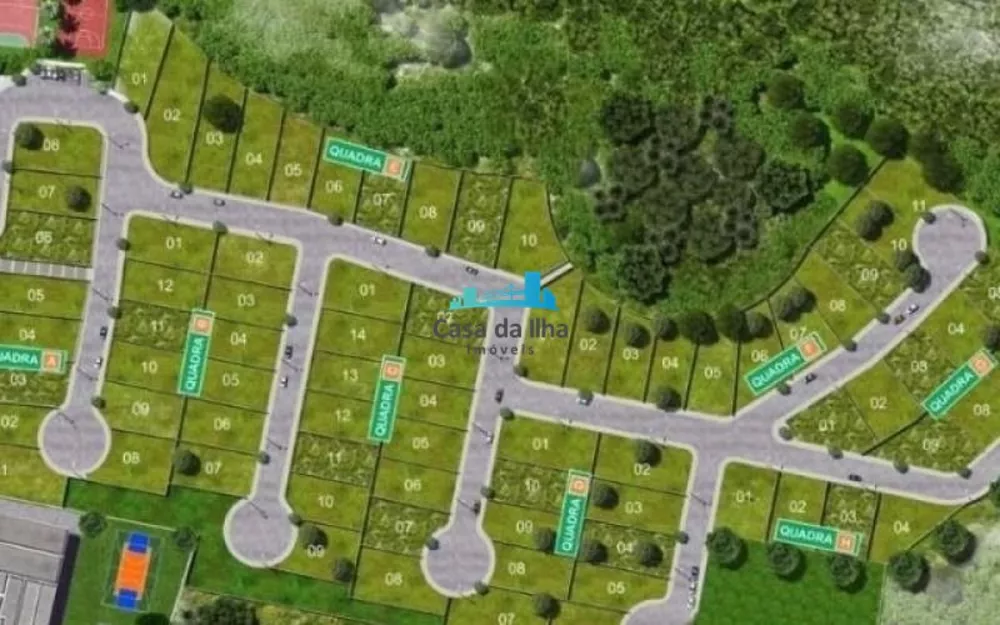 Terreno, 489 m² - Foto 1