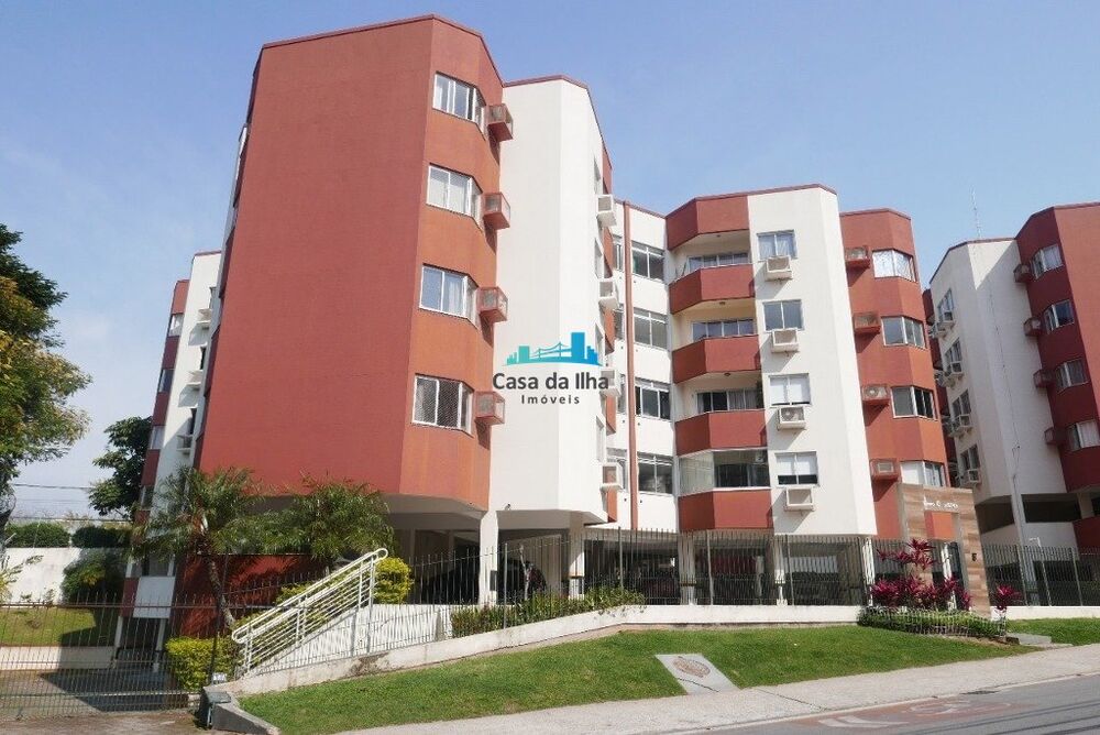 Apartamento à venda com 3 quartos, 107m² - Foto 1