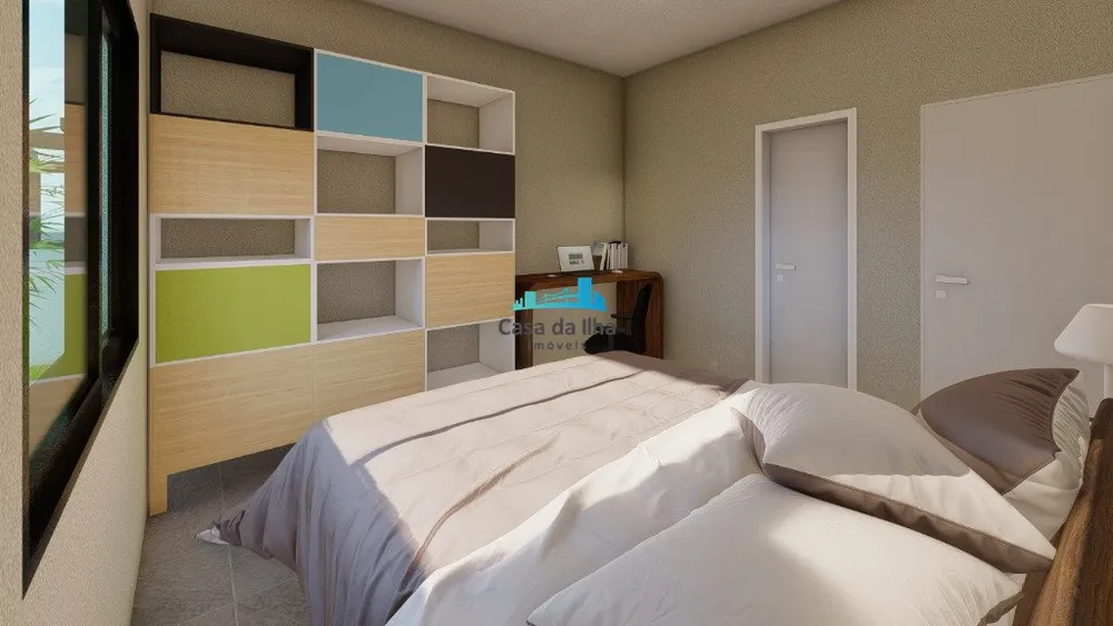 Casa, 2 quartos, 53 m² - Foto 8