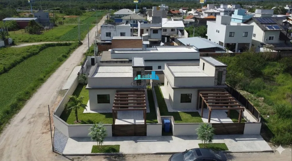 Casa, 2 quartos, 53 m² - Foto 1