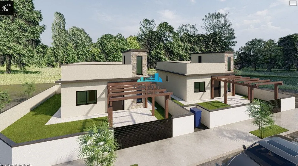 Casa, 2 quartos, 53 m² - Foto 3