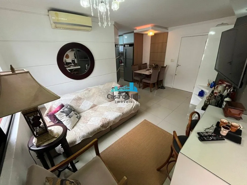 Apartamento, 2 quartos, 75 m² - Foto 2