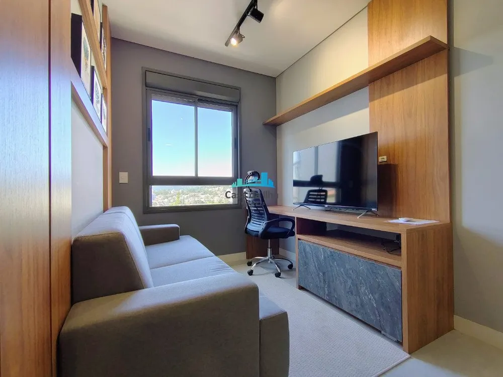 Apartamento, 1 quarto, 33 m² - Foto 7