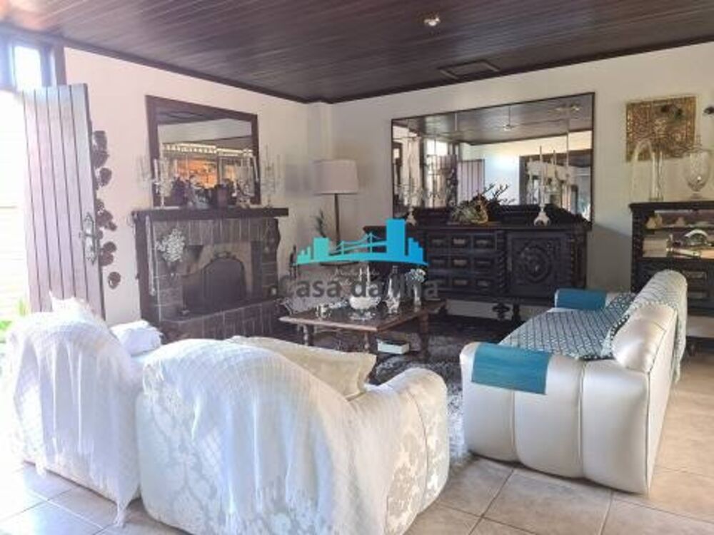 Casa à venda com 5 quartos, 550m² - Foto 3