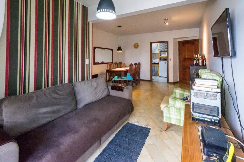 Apartamento à venda com 3 quartos, 99m² - Foto 1