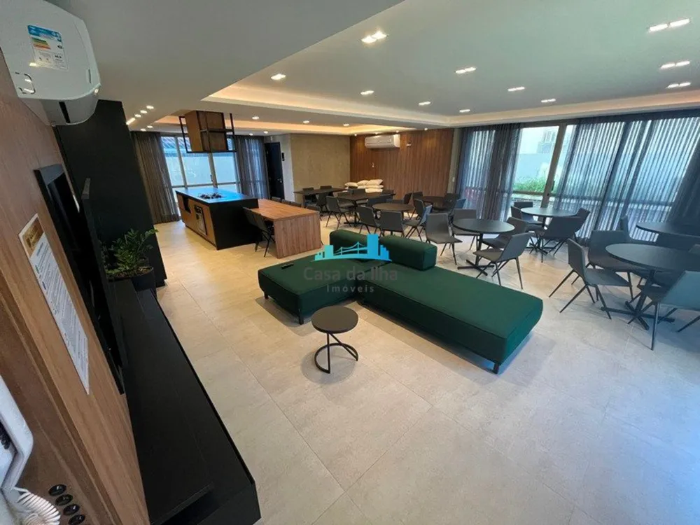 Apartamento, 1 quarto, 39 m² - Foto 2