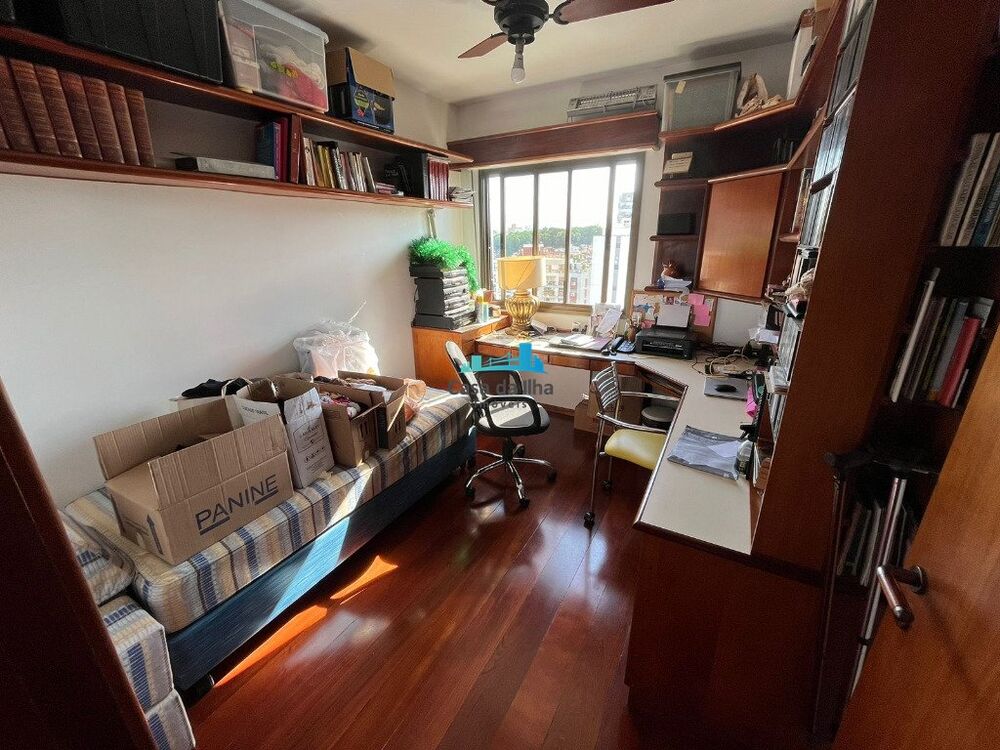 Apartamento, 4 quartos, 154 m² - Foto 13