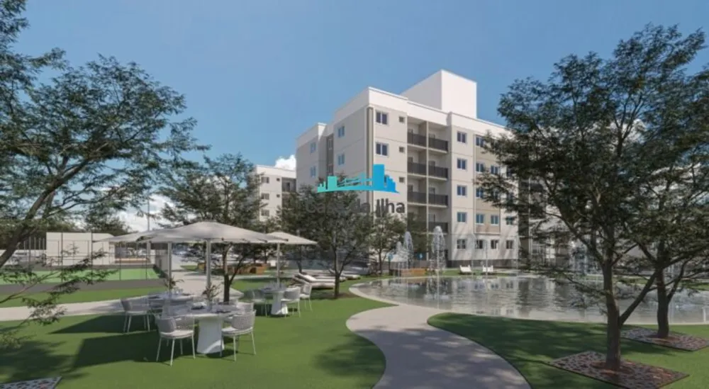 Apartamento, 2 quartos, 54 m² - Foto 1