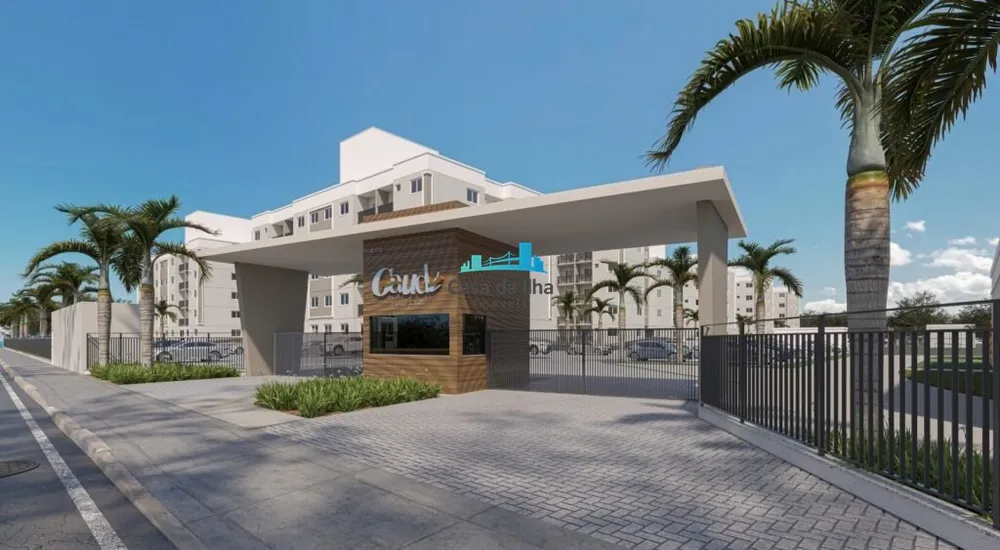 Apartamento, 2 quartos, 54 m² - Foto 2