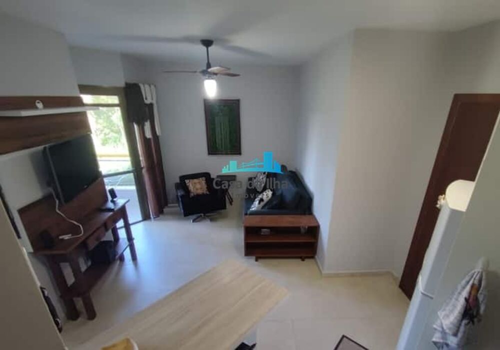 Apartamento à venda com 1 quarto, 38m² - Foto 2