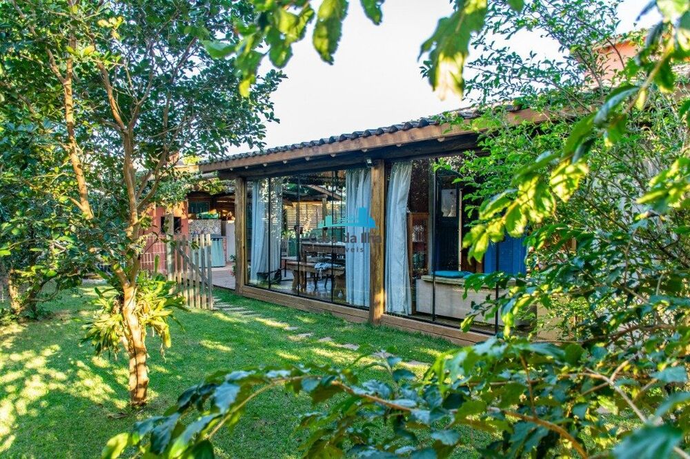 Casa, 4 quartos, 484 m² - Foto 1