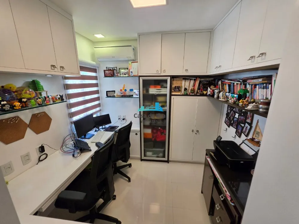 Cobertura, 5 quartos, 220 m² - Foto 15