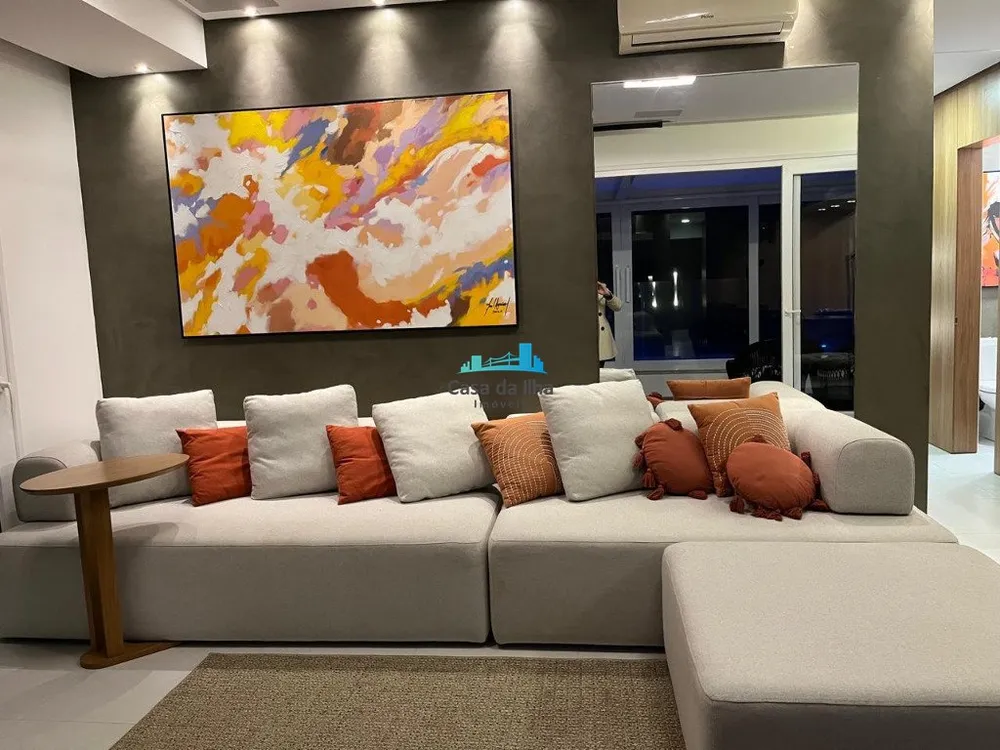Apartamento, 3 quartos, 150 m² - Foto 4