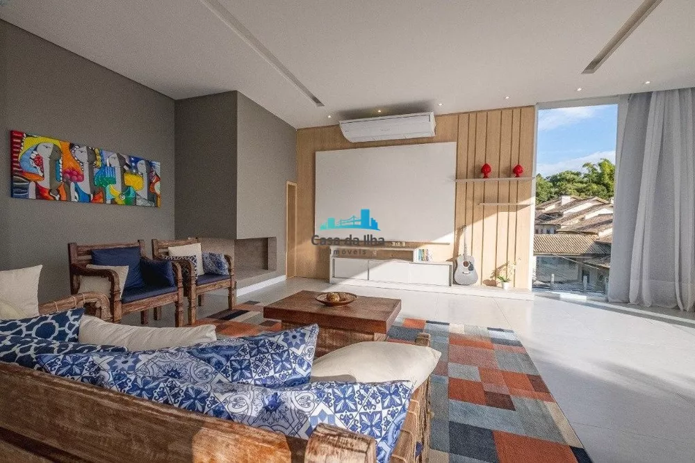 Casa de Condomínio, 5 quartos - Foto 4