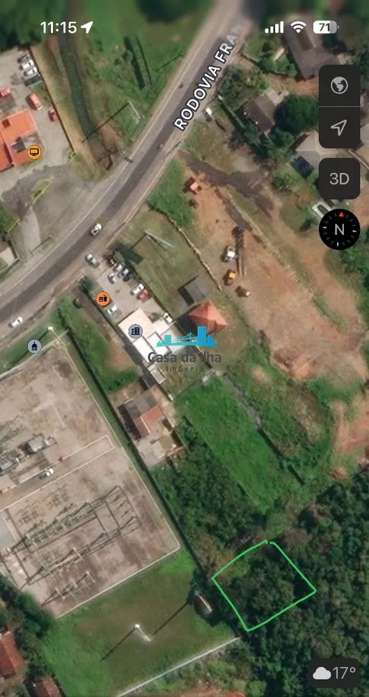 Terreno, 420 m² - Foto 1