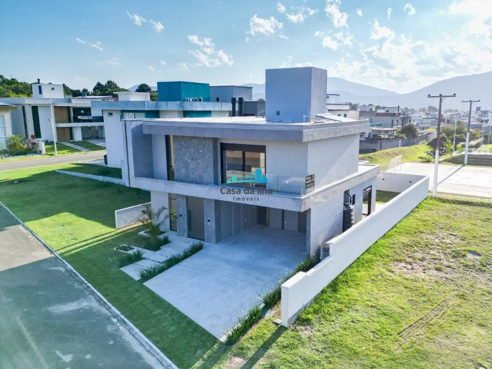 Casa de Condomínio, 4 quartos - Foto 1