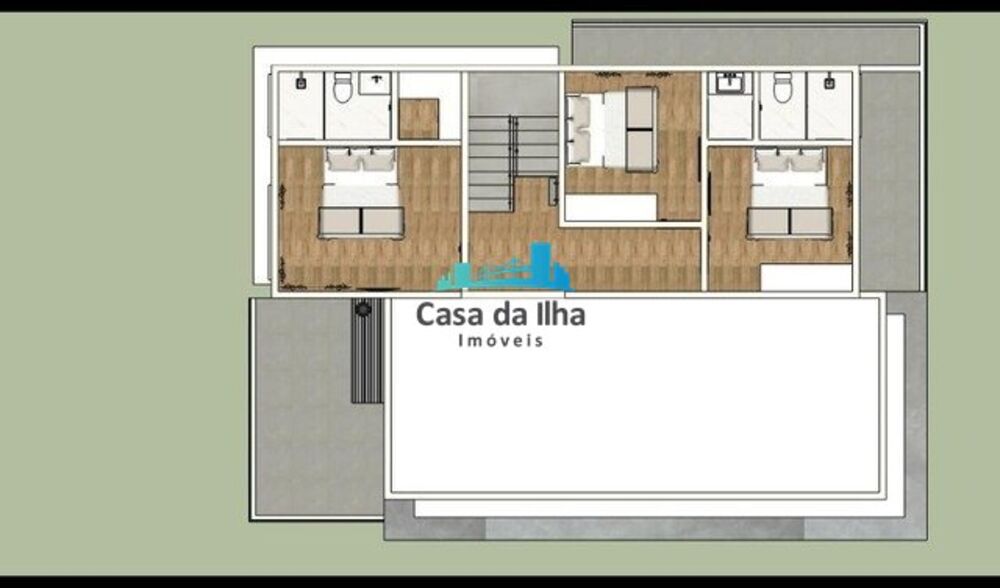 Casa de Condomínio à venda com 3 quartos, 237m² - Foto 7