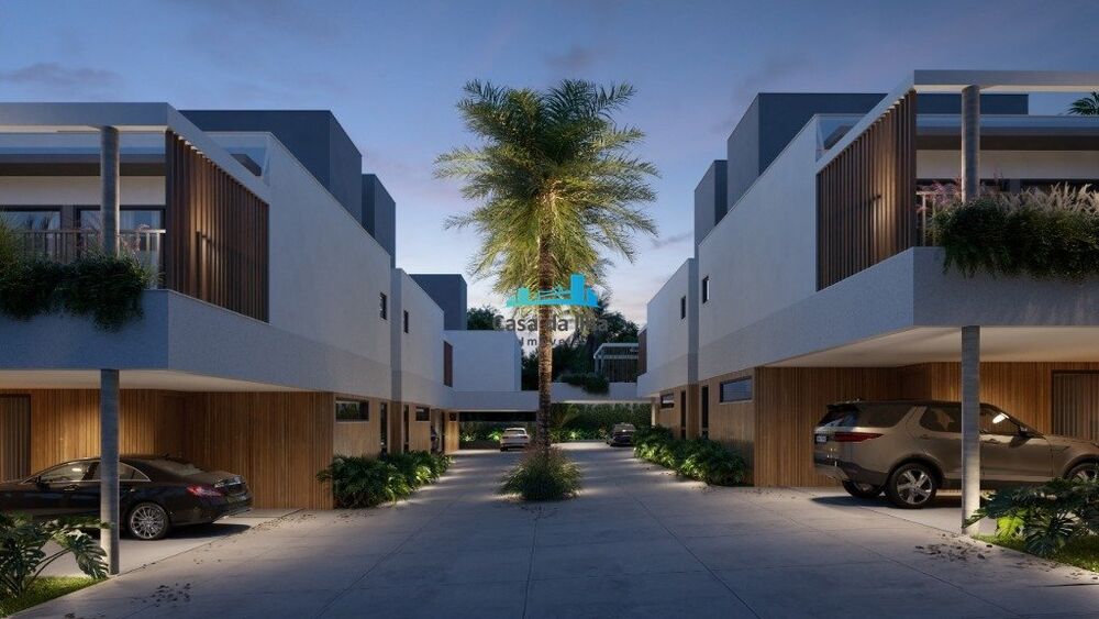 Casa de Condomínio à venda com 3 quartos, 242m² - Foto 1