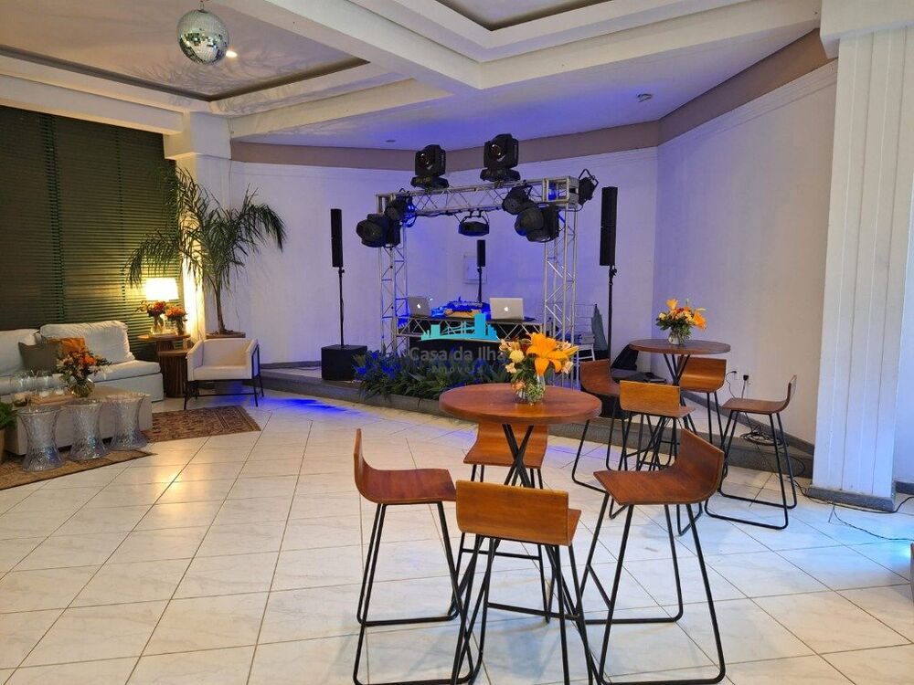 Conjunto Comercial-Sala para alugar, 474m² - Foto 8