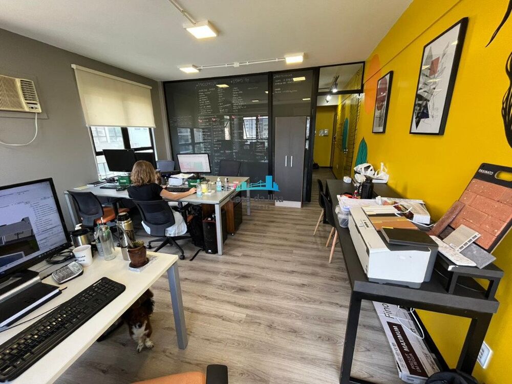 Sala-Conjunto, 45 m² - Foto 10