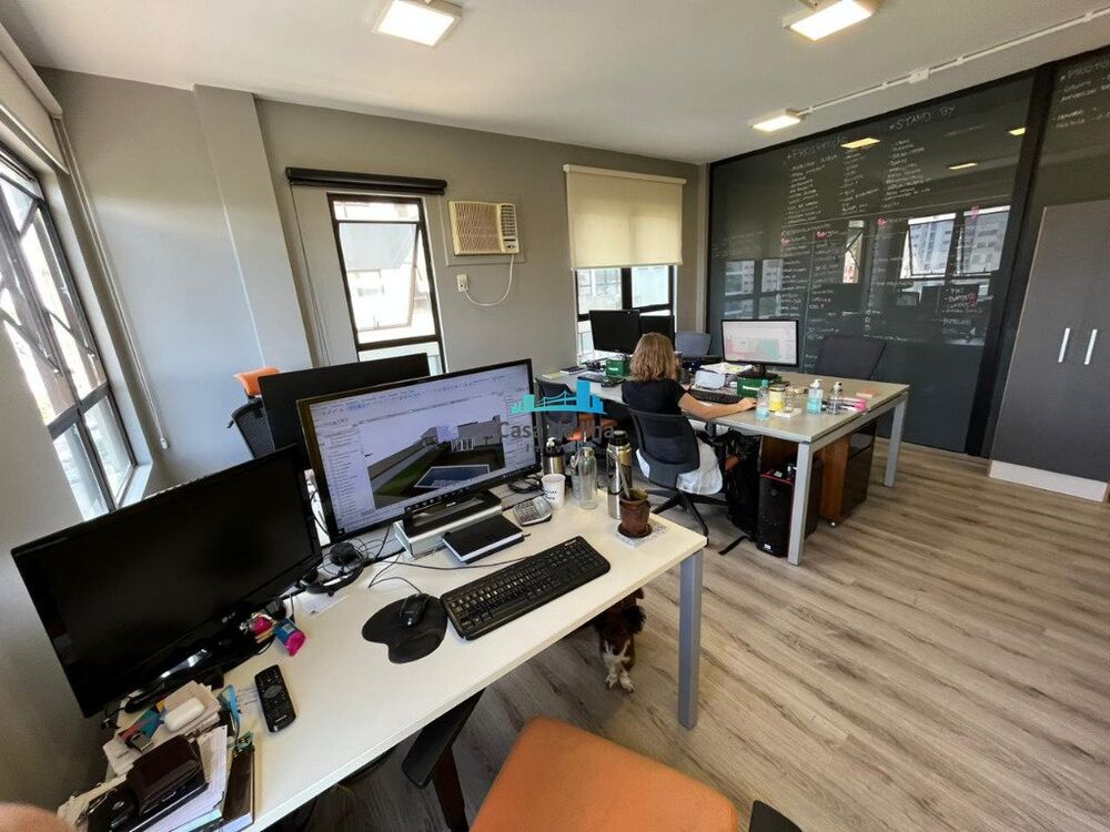 Sala-Conjunto, 45 m² - Foto 12