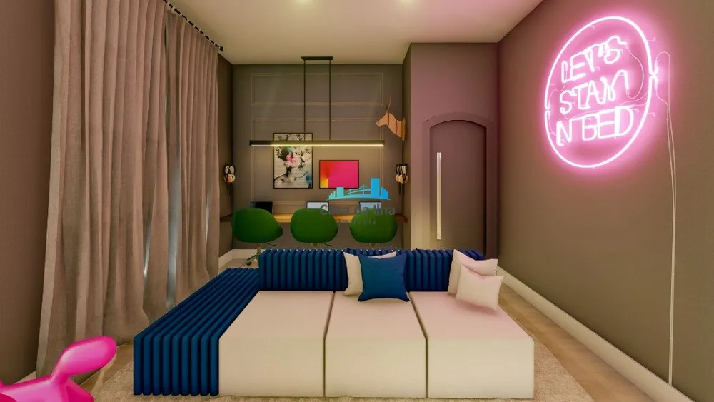 Apartamento, 3 quartos, 91 m² - Foto 6