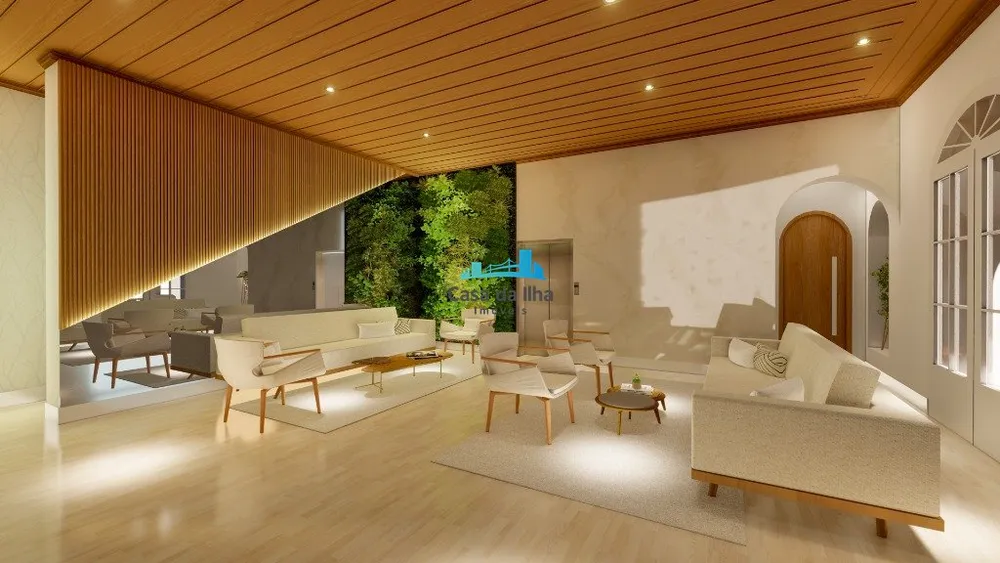 Apartamento, 3 quartos, 91 m² - Foto 4