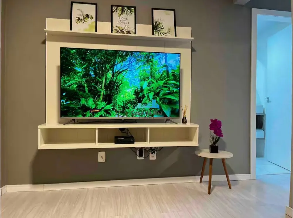Apartamento, 1 quarto, 38 m² - Foto 4