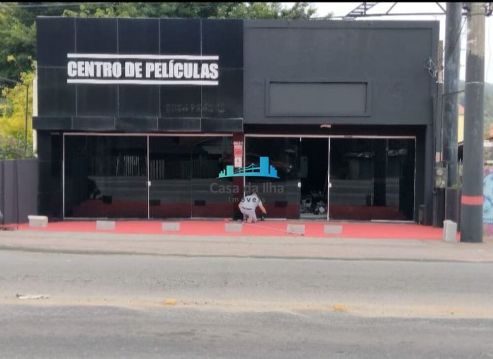 Loja-Salão, 400 m² - Foto 1