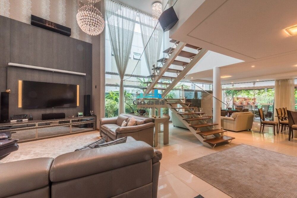 Casa de Condomínio, 4 quartos - Foto 1