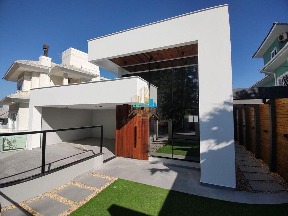 Casa à venda com 3 quartos, 163m² - Foto 2