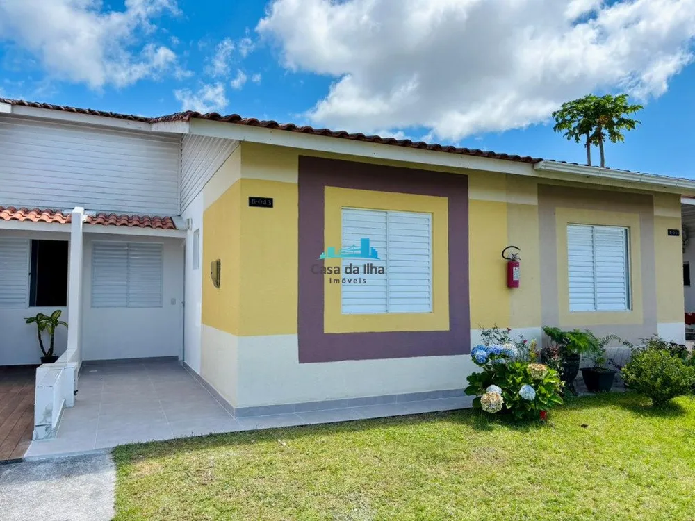 Casa, 3 quartos, 51 m² - Foto 1