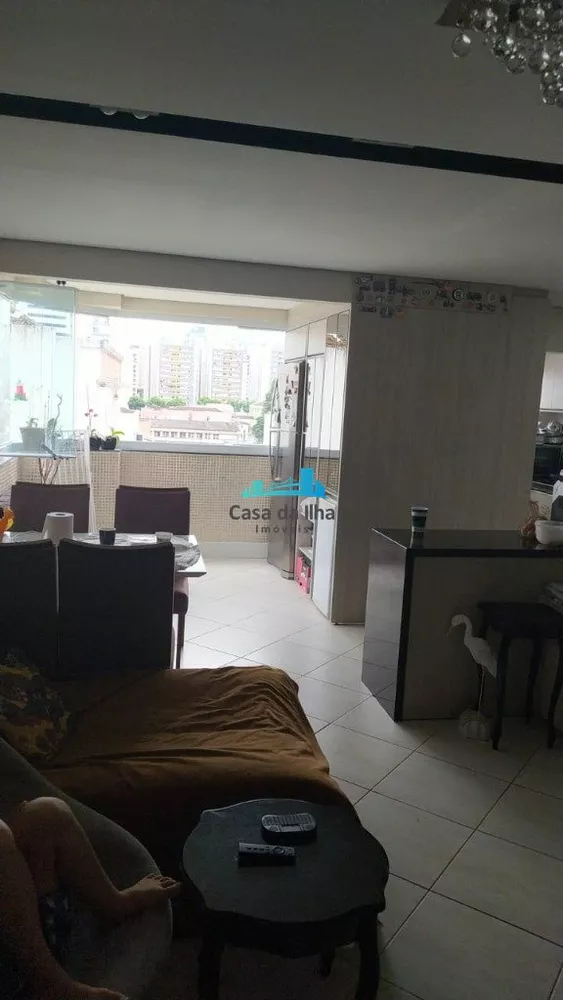 Apartamento à venda com 2 quartos, 87m² - Foto 3