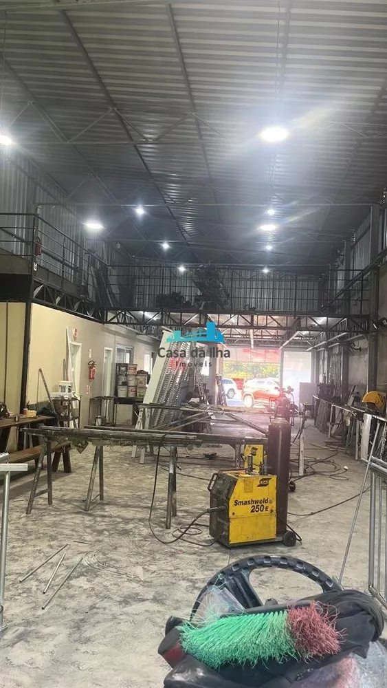 Depósito-Galpão, 420 m² - Foto 4