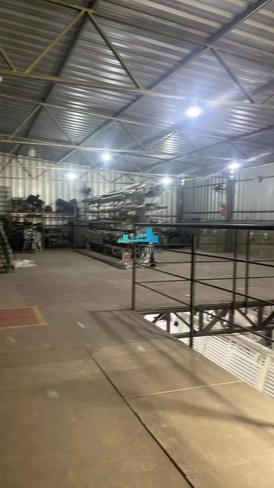 Depósito-Galpão, 420 m² - Foto 3