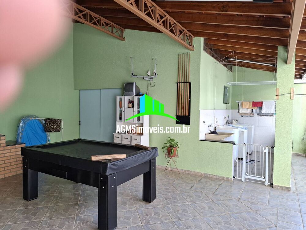 Casa à venda com 3 quartos, 199m² - Foto 6