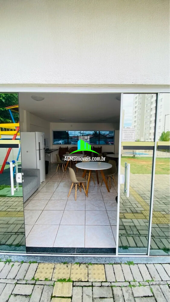 Apartamento à venda com 2 quartos, 42m² - Foto 1