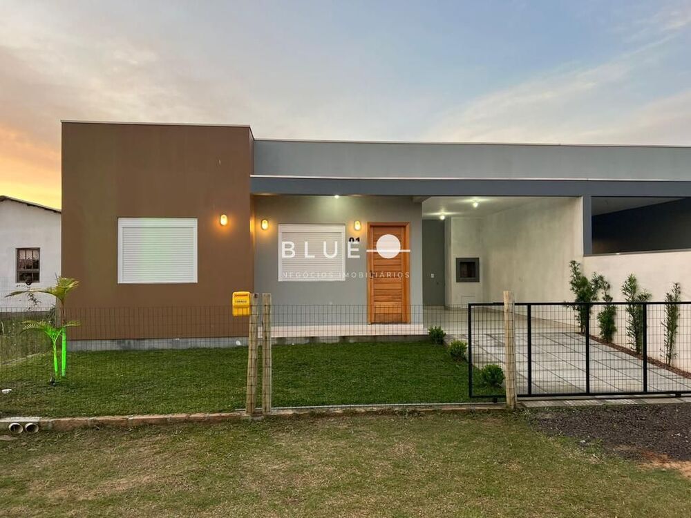 Casa, 2 quartos, 72 m² - Foto 2