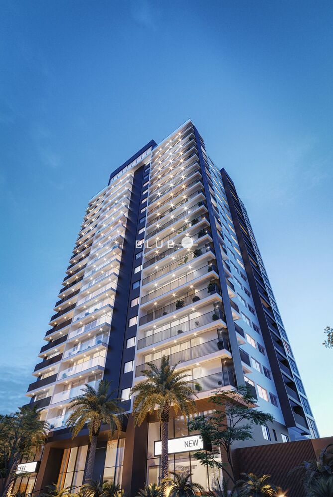 Apartamento à venda, 106m² - Foto 1