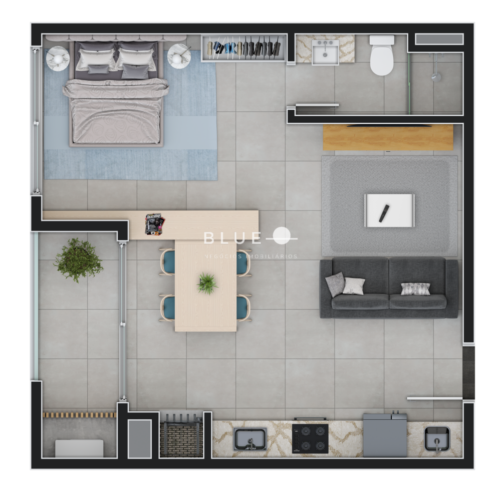Apartamento à venda, 106m² - Foto 14