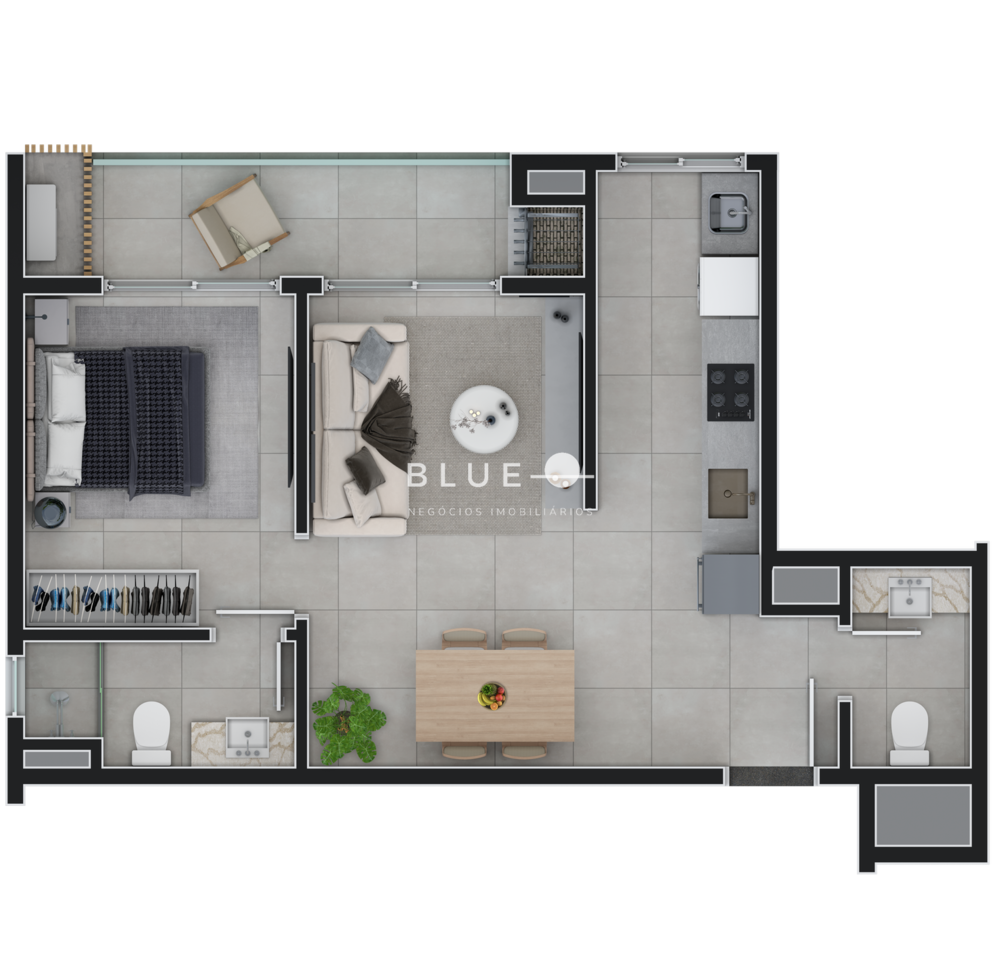 Apartamento à venda, 106m² - Foto 12