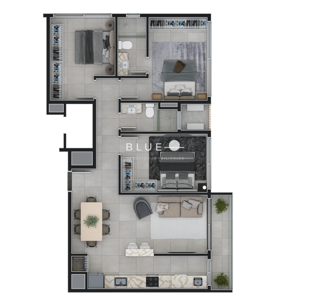 Apartamento à venda, 106m² - Foto 16