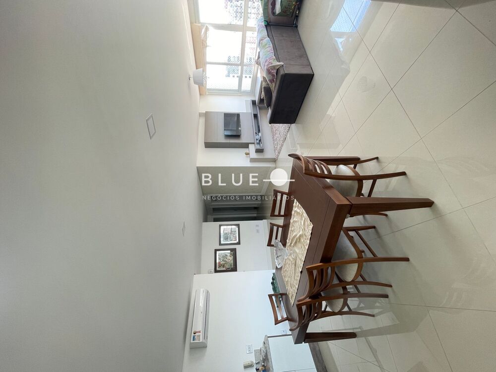 Apartamento à venda com 2 quartos, 112m² - Foto 1