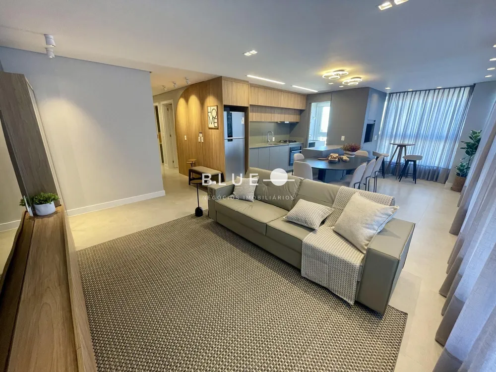 Apartamento, 3 quartos, 102 m² - Foto 3