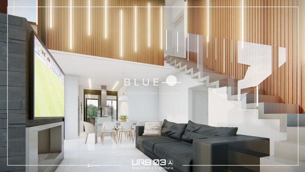 Casa de Condomínio à venda com 4 quartos, 334m² - Foto 3